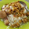 ข้าวราดกับ 2 อย่าง ฿40