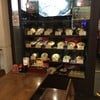 ตัวอย่างอาหารในตู้_ที่นั่งหน้าร้าน