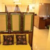 Reception area