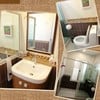 Rest room is clean!