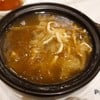 ร้อนๆเลย ซุปอร่อยเข้มข้นดีค่ะ