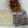 สั่งชุด 40 บาท + เพิ่มข้าวเหนียวอีกห่อ 5 บาท