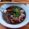 ผมสั่งแค่ลูกชิ้น เนื้อเปื่อย เนื้อสด เอ็น (50 บาท)