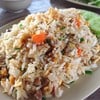 ข้าวผัดหมู