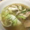 ข้ามต้ม ปลาหมู