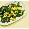 ใบเหลียงผัดไข่  160B