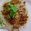 ไก่ทอดกรอบหอม