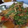 ฉู่ฉี่ปลาเนื้ออ่อน ฿180