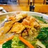 หมูกระทะ หมูแดง หมูสามชั้น หมึกน้ำ กุ้ง ตับ
