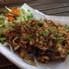 ปลาหมึกผัดพริกเกลือ