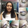 ลายเส้นสไตล์เกาหลีค่ะ 6900 เติมสีฟรี1ครั้งค่ะ