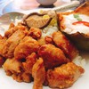 ข้าวราดห่อหมกใบยอ หมูนุ่มผัดกระเทียม ต้มจืดมะระใส่หมูสับเห็ดหอม