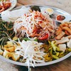ตำซั่วถาด. ออฟชั่นรอบข้าง. ครบเครื่อง