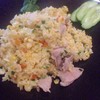 ข้าวผัดหมู
