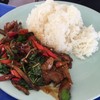 ทุกอย่างใส่ซีอิ้วล้นหมด