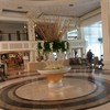 บริเวณทางเข้า lobby