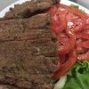 สลัดน้ำใส (เนื้อเก้ง) เนื้อนุ่มมาก