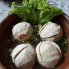 ก๋วยเตี๋ยวไข่หวานยางมะตูม