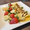 Crepe Fruit Parade