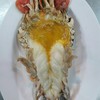 หัวมันสีเหลืองส้ม เผาจนมันไหลเยิ้ม ต้องลิ้มลอง