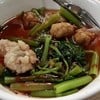 หน้าตาน่าอร่อย ผักเยอะดี