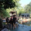 วงดนตรีสดเล่นเพลงช้าๆชิวๆฟังสบายแม้มีบางเพลง