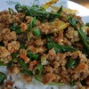 ข้าวกะเพราหมู