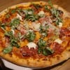 Sweet tomato sauce, mozzarella, fennel salami, chilli flakes & oregano