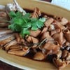 เป็ดพะโล้+ไส้เป็ด
