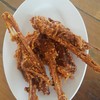 ปากเป็ดทอด