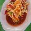 ตำหอยดอง