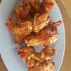 ปีกไก่ทอด