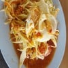ส้มตำไข่เค็ม