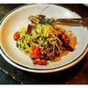 Capellini Chili Bacon 290B: เข้มข้นมาก