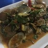 หอยลายพริกเผา