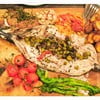 Bake Whole Barracu 890B