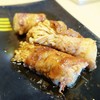 เนื้อห่อเห็ดเข็มทอง อร่อยดีค่ะ