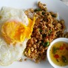 สำหรับคนไม่กินเนื้อ