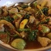 แกงป่าลูกชิ้นปลากราย
