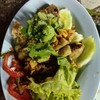 ไส้ตันทอดกะเทียม