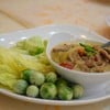 เป็นน้ำพริกจานอร่อยอีกจานของร้าน 