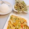 รสชาติแบบคนภาคกลาง คือไม่เข้มข้น ถึงเครื่องมาก แต่ทานได้
