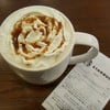 gingerbread latté grande $52