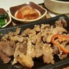 assorted meat hot plate set
