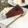 Original Sacher Torte (€5.60) 