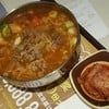 spicy noodle w/beef $68