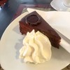 Original Sacher Torte (€5.60) 