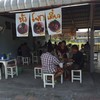 เที่ยงปุ๊บคนเต็มร้านปั๊บ