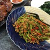 ออกเผ็ดๆ คล้ายๆผัดกระเพรา