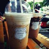 กาแฟออกโทนเข้มแต่ไม่ขมมาก กำลังดี